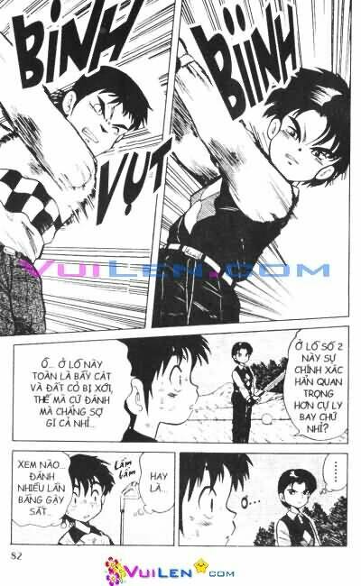 Dandoh!Xi Chapter 27 - Trang 2