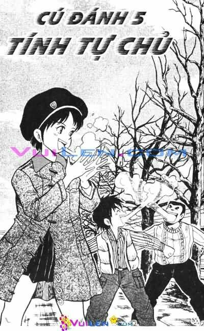 Dandoh!Xi Chapter 28 - Trang 2