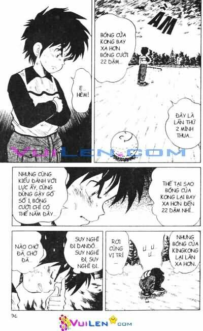 Dandoh!Xi Chapter 28 - Trang 2