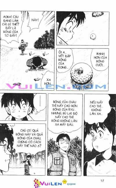 Dandoh!Xi Chapter 28 - Trang 2