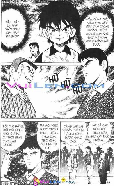 Dandoh!Xi Chapter 28 - Trang 2