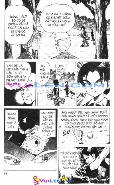 Dandoh!Xi Chapter 28 - Trang 2