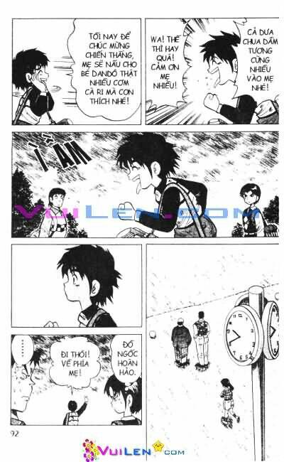 Dandoh!Xi Chapter 28 - Trang 2