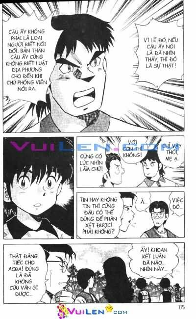 Dandoh!Xi Chapter 29 - Trang 2