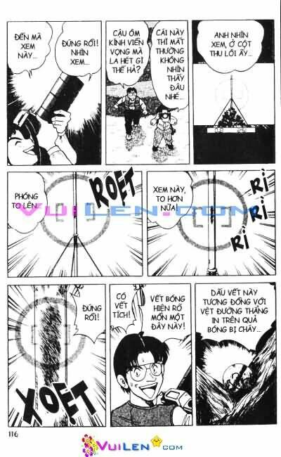 Dandoh!Xi Chapter 29 - Trang 2