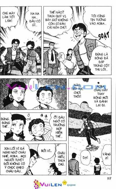 Dandoh!Xi Chapter 29 - Trang 2