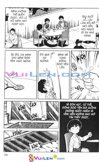 Dandoh!Xi Chapter 29 - Trang 2