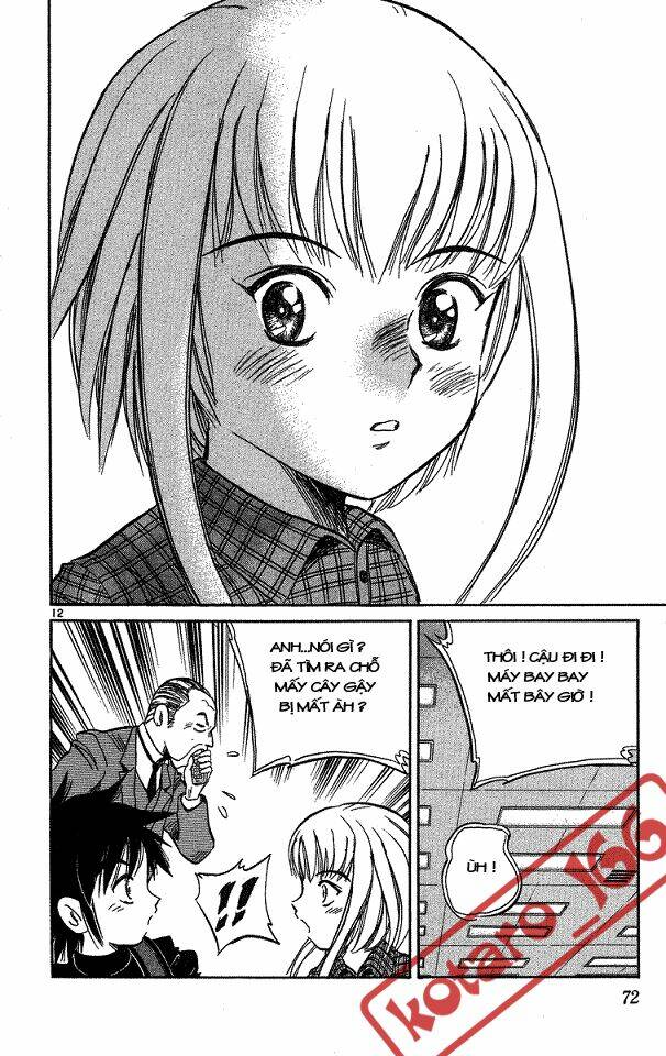 Dandoh!Xi Chapter 3 - Trang 2