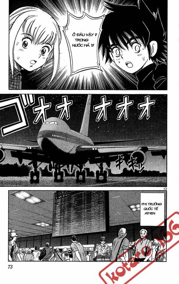 Dandoh!Xi Chapter 3 - Trang 2