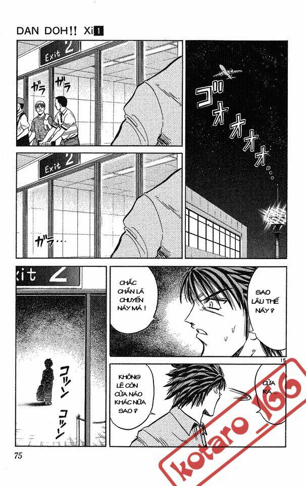 Dandoh!Xi Chapter 3 - Trang 2