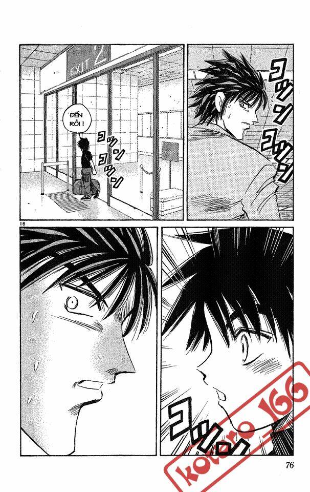 Dandoh!Xi Chapter 3 - Trang 2