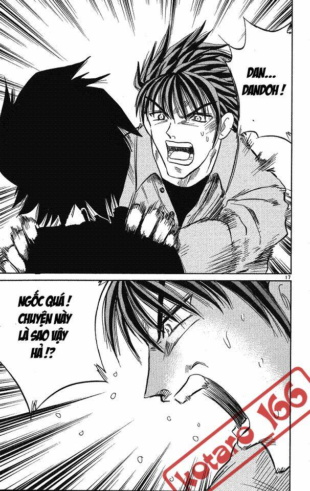 Dandoh!Xi Chapter 3 - Trang 2