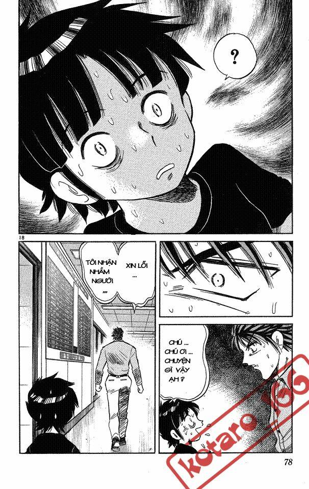 Dandoh!Xi Chapter 3 - Trang 2