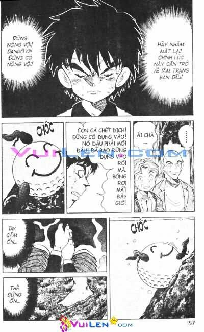 Dandoh!Xi Chapter 30 - Trang 2