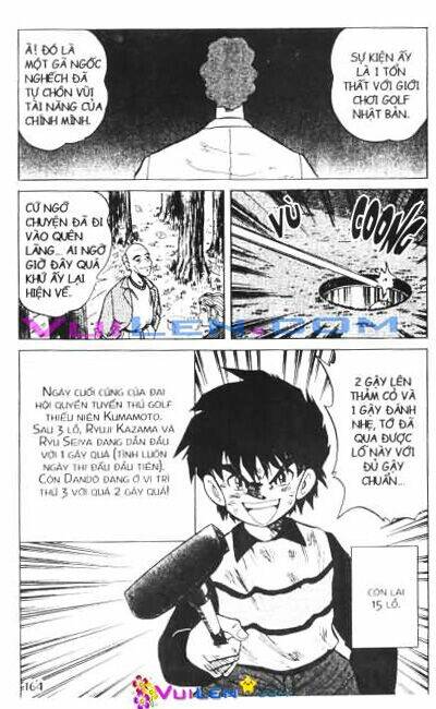 Dandoh!Xi Chapter 30 - Trang 2