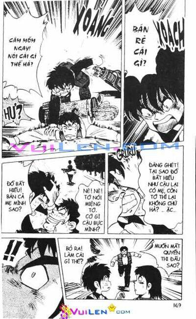 Dandoh!Xi Chapter 30 - Trang 2