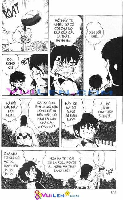 Dandoh!Xi Chapter 30 - Trang 2