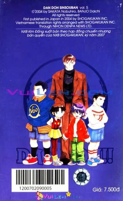 Dandoh!Xi Chapter 30 - Trang 2