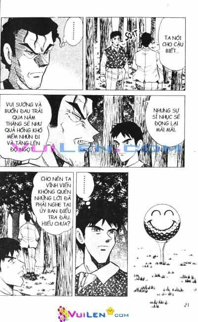 Dandoh!Xi Chapter 31 - Trang 2