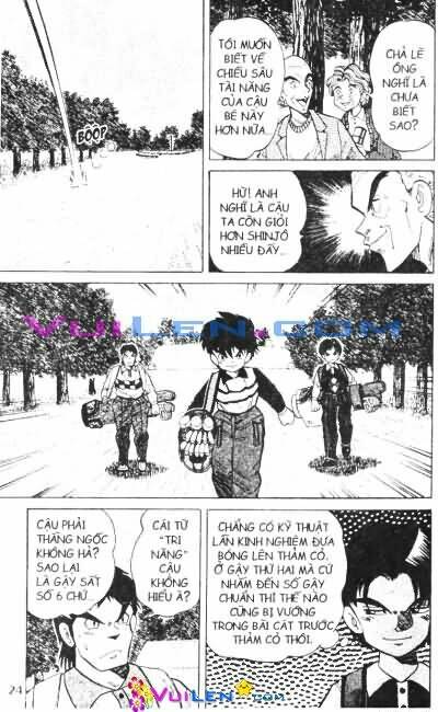 Dandoh!Xi Chapter 31 - Trang 2