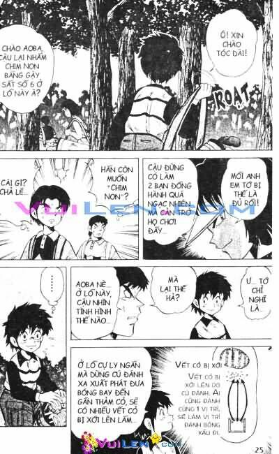 Dandoh!Xi Chapter 31 - Trang 2