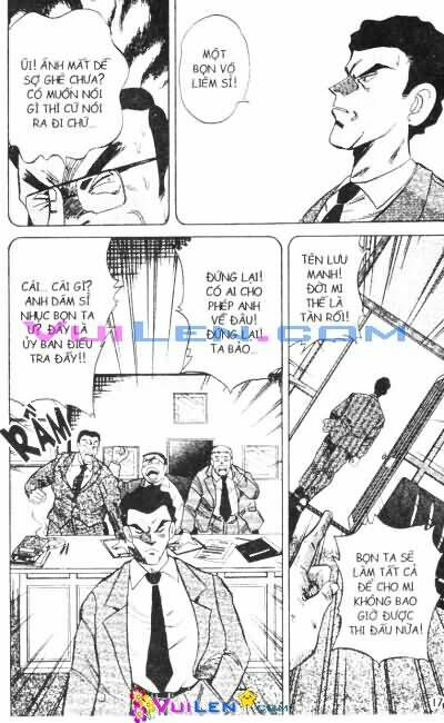 Dandoh!Xi Chapter 31 - Trang 2