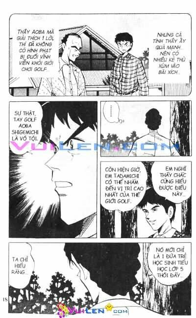 Dandoh!Xi Chapter 31 - Trang 2