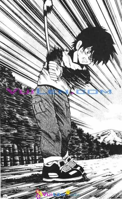 Dandoh!Xi Chapter 32 - Trang 2