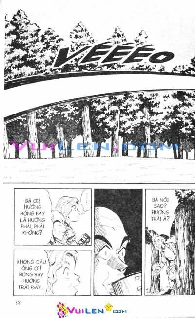 Dandoh!Xi Chapter 32 - Trang 2