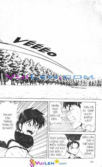 Dandoh!Xi Chapter 32 - Trang 2