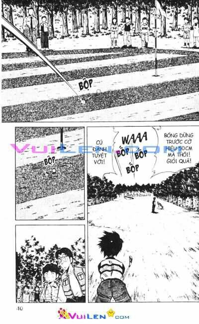 Dandoh!Xi Chapter 32 - Trang 2