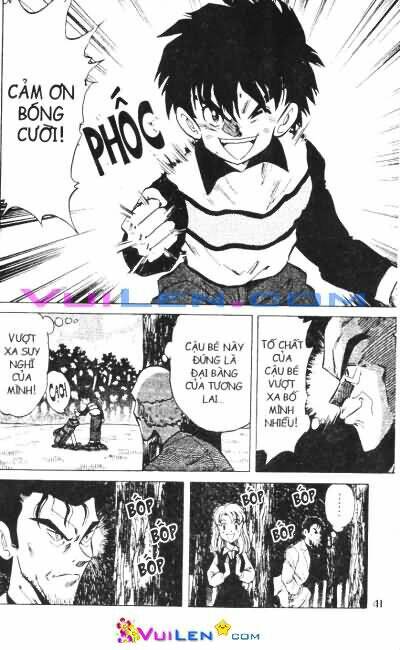 Dandoh!Xi Chapter 32 - Trang 2