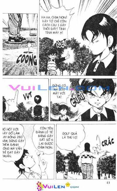 Dandoh!Xi Chapter 32 - Trang 2