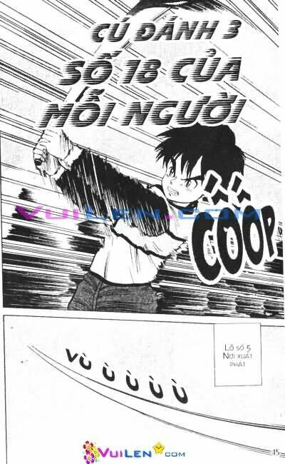 Dandoh!Xi Chapter 33 - Trang 2