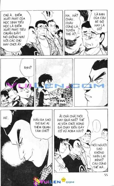 Dandoh!Xi Chapter 33 - Trang 2