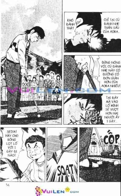Dandoh!Xi Chapter 33 - Trang 2