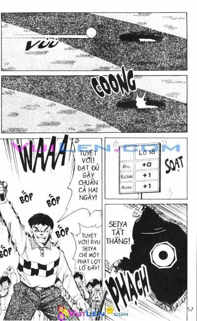 Dandoh!Xi Chapter 33 - Trang 2