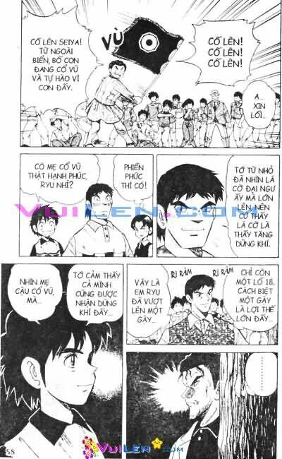 Dandoh!Xi Chapter 33 - Trang 2