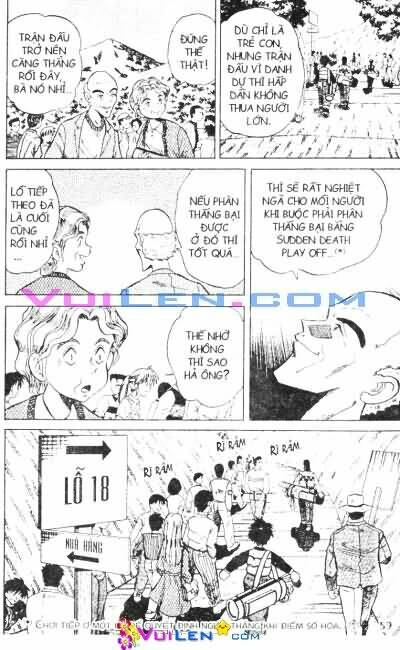 Dandoh!Xi Chapter 33 - Trang 2