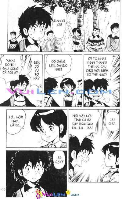 Dandoh!Xi Chapter 33 - Trang 2