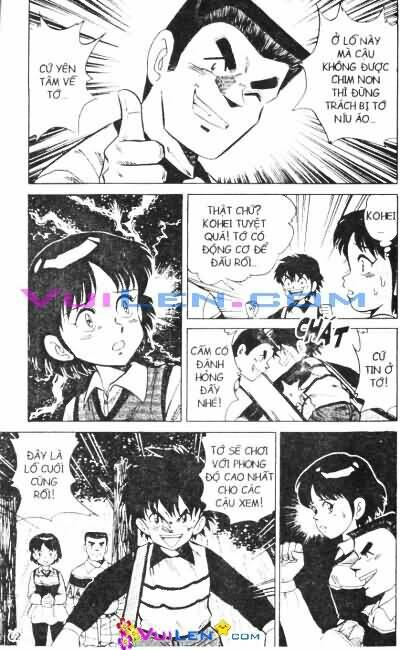 Dandoh!Xi Chapter 33 - Trang 2