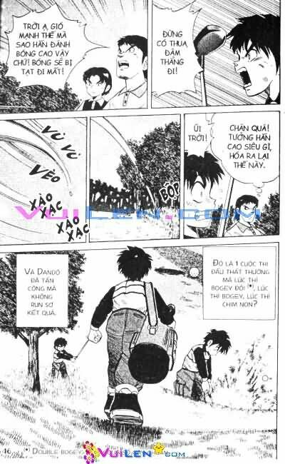 Dandoh!Xi Chapter 33 - Trang 2