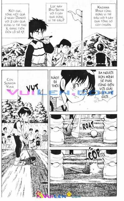 Dandoh!Xi Chapter 33 - Trang 2