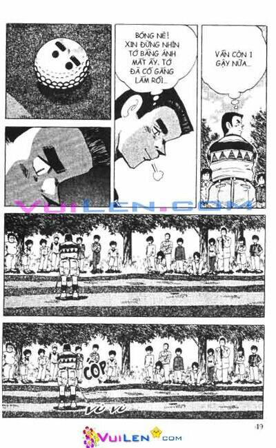 Dandoh!Xi Chapter 33 - Trang 2