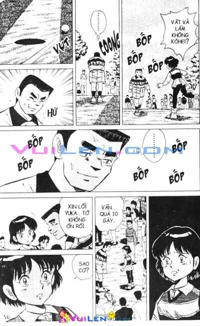 Dandoh!Xi Chapter 33 - Trang 2