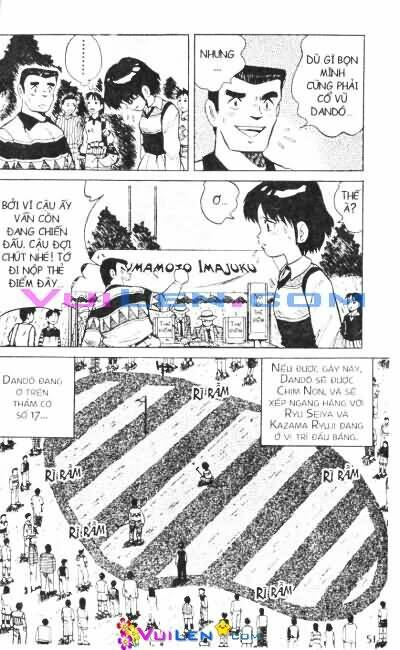 Dandoh!Xi Chapter 33 - Trang 2