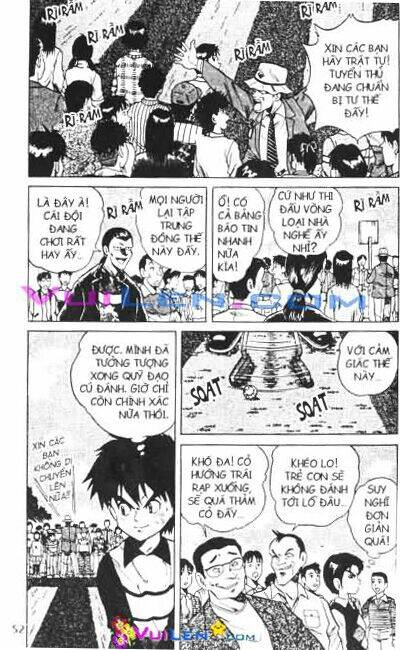 Dandoh!Xi Chapter 33 - Trang 2