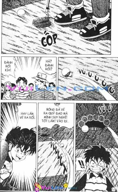 Dandoh!Xi Chapter 33 - Trang 2