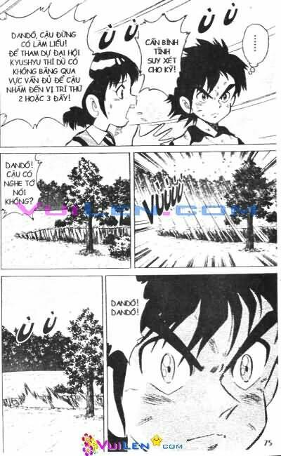 Dandoh!Xi Chapter 34 - Trang 2