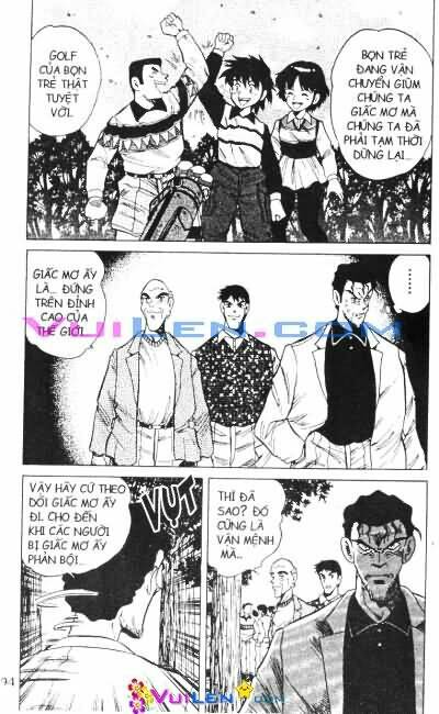 Dandoh!Xi Chapter 35 - Trang 2
